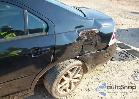 2007 Ford Fusion Se from USA, damaged, VIN 3FAHP01187R238331